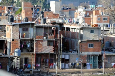 Barrio Rodrigo Bueno en Ciudad de Buenos Aires